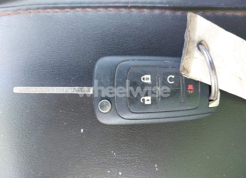 Photo 11 of 2014 Chevrolet Equinox 1LT (VIN 2GNFLFEK2E6381953)