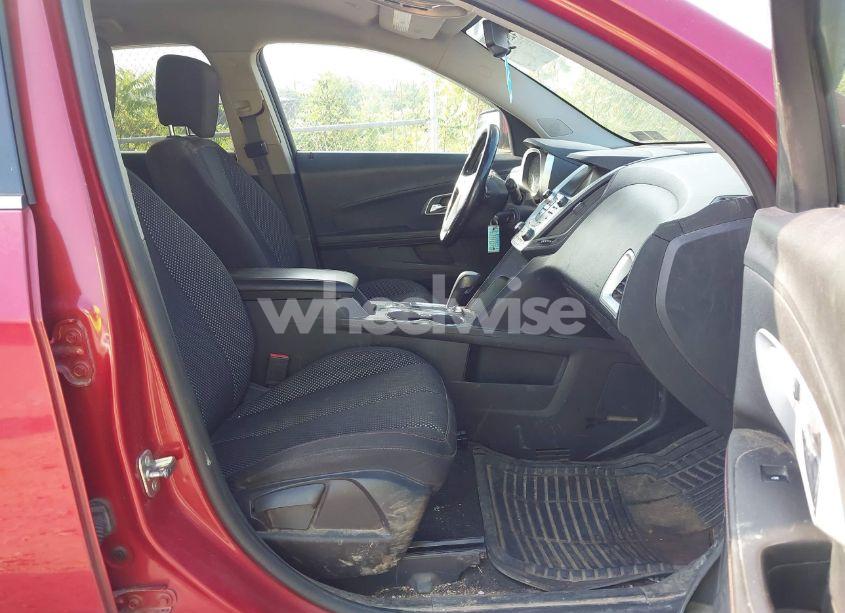 Photo 5 of 2014 Chevrolet Equinox 1LT (VIN 2GNFLFEK2E6381953)