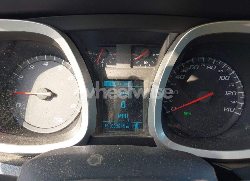 Photo 7 of 2014 Chevrolet Equinox 1LT (VIN 2GNFLFEK2E6381953)