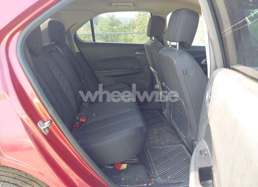 Photo 8 of 2014 Chevrolet Equinox 1LT (VIN 2GNFLFEK2E6381953)