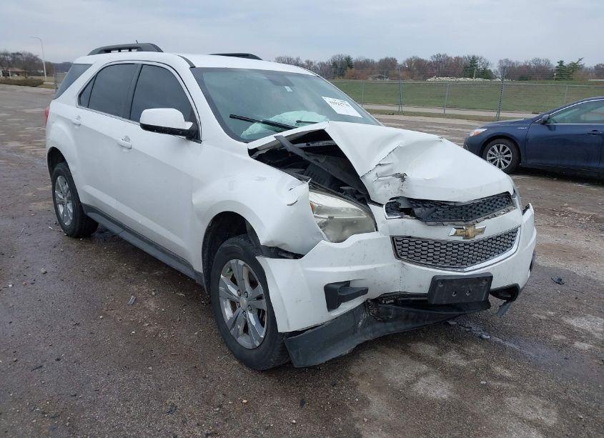 2015 Chevrolet Equinox 1LT (VIN 2GNFLFEK2F6105662) main photo