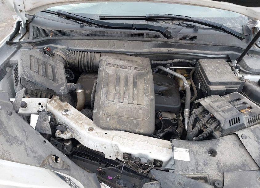 Photo 10 of 2015 Chevrolet Equinox 1LT (VIN 2GNFLFEK2F6105662)