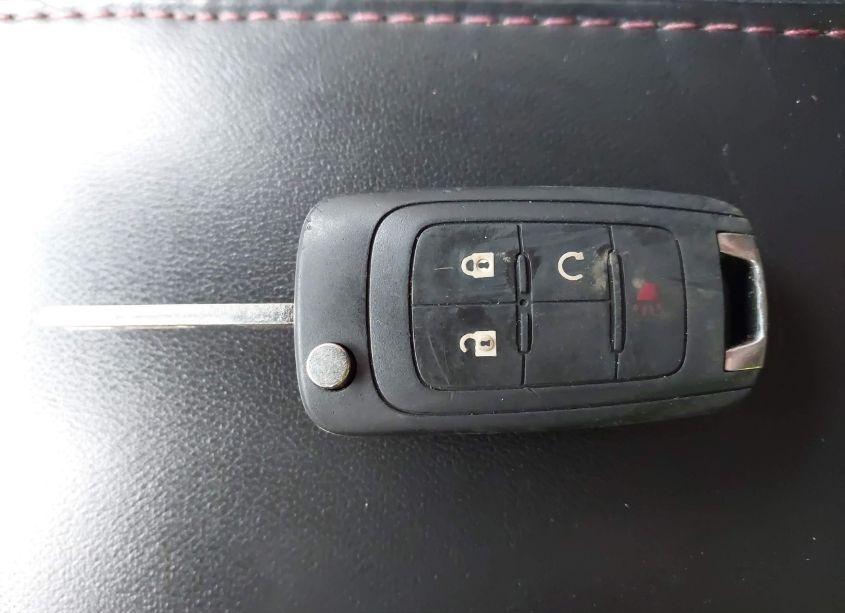 Photo 11 of 2015 Chevrolet Equinox 1LT (VIN 2GNFLFEK2F6105662)