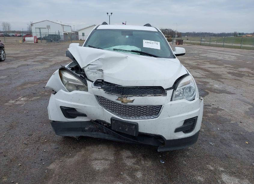 Photo 12 of 2015 Chevrolet Equinox 1LT (VIN 2GNFLFEK2F6105662)