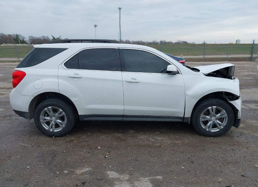 Photo 13 of 2015 Chevrolet Equinox 1LT (VIN 2GNFLFEK2F6105662)