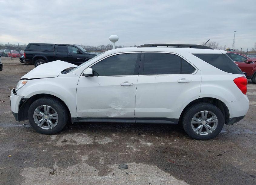 Photo 14 of 2015 Chevrolet Equinox 1LT (VIN 2GNFLFEK2F6105662)