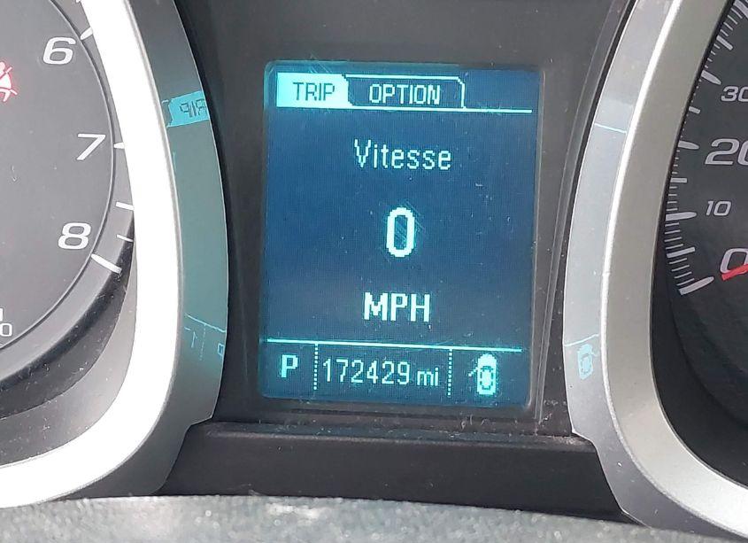 Photo 15 of 2015 Chevrolet Equinox 1LT (VIN 2GNFLFEK2F6105662)