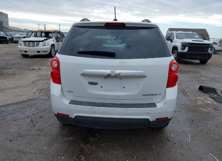Photo 16 of 2015 Chevrolet Equinox 1LT (VIN 2GNFLFEK2F6105662)
