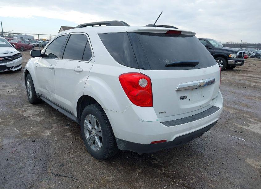 Photo 3 of 2015 Chevrolet Equinox 1LT (VIN 2GNFLFEK2F6105662)