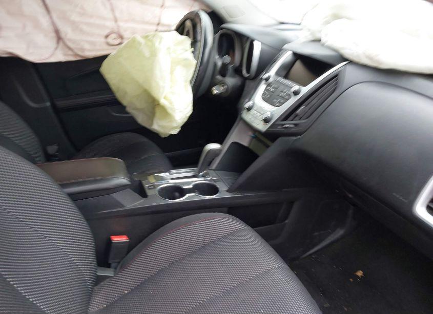 Photo 5 of 2015 Chevrolet Equinox 1LT (VIN 2GNFLFEK2F6105662)