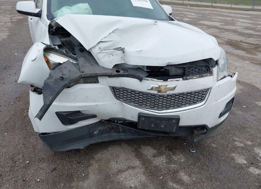 Photo 6 of 2015 Chevrolet Equinox 1LT (VIN 2GNFLFEK2F6105662)