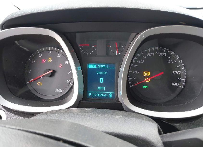 Photo 7 of 2015 Chevrolet Equinox 1LT (VIN 2GNFLFEK2F6105662)