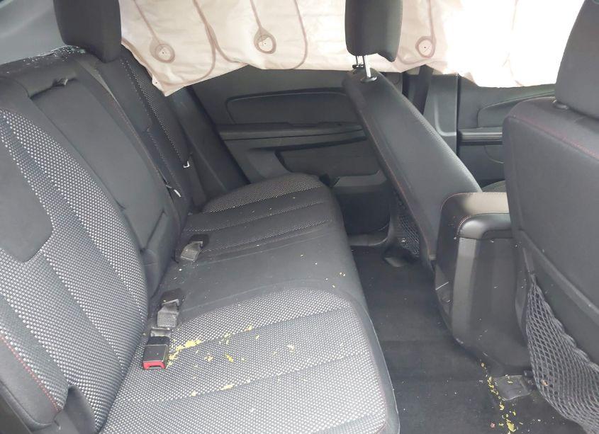 Photo 8 of 2015 Chevrolet Equinox 1LT (VIN 2GNFLFEK2F6105662)