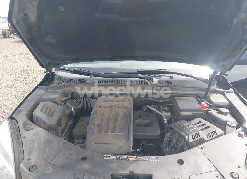 Photo 10 of 2015 Chevrolet Equinox 1LT (VIN 2GNFLFEK2F6124843)