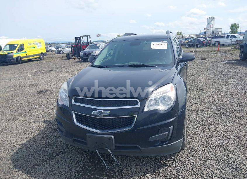 Photo 12 of 2015 Chevrolet Equinox 1LT (VIN 2GNFLFEK2F6124843)