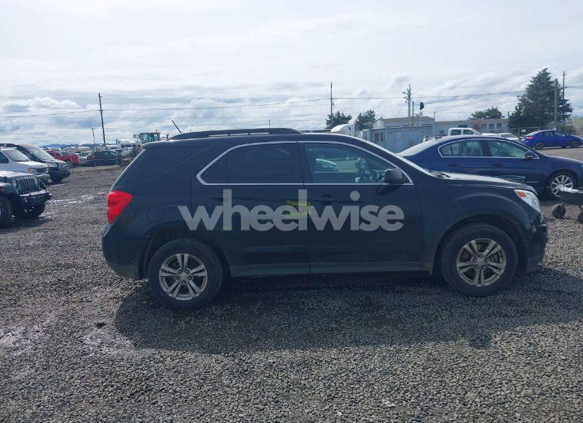 Photo 13 of 2015 Chevrolet Equinox 1LT (VIN 2GNFLFEK2F6124843)