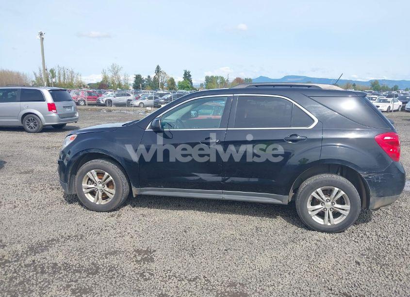 Photo 14 of 2015 Chevrolet Equinox 1LT (VIN 2GNFLFEK2F6124843)