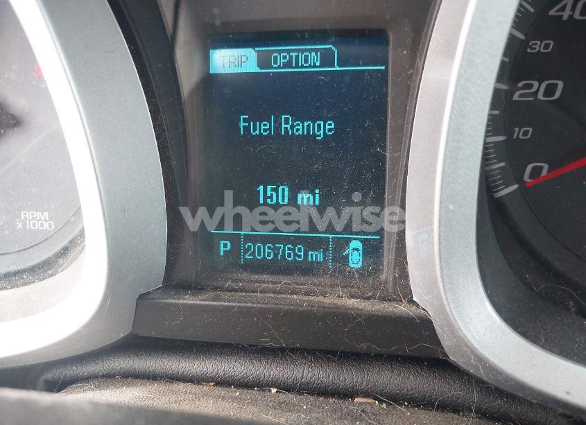 Photo 15 of 2015 Chevrolet Equinox 1LT (VIN 2GNFLFEK2F6124843)