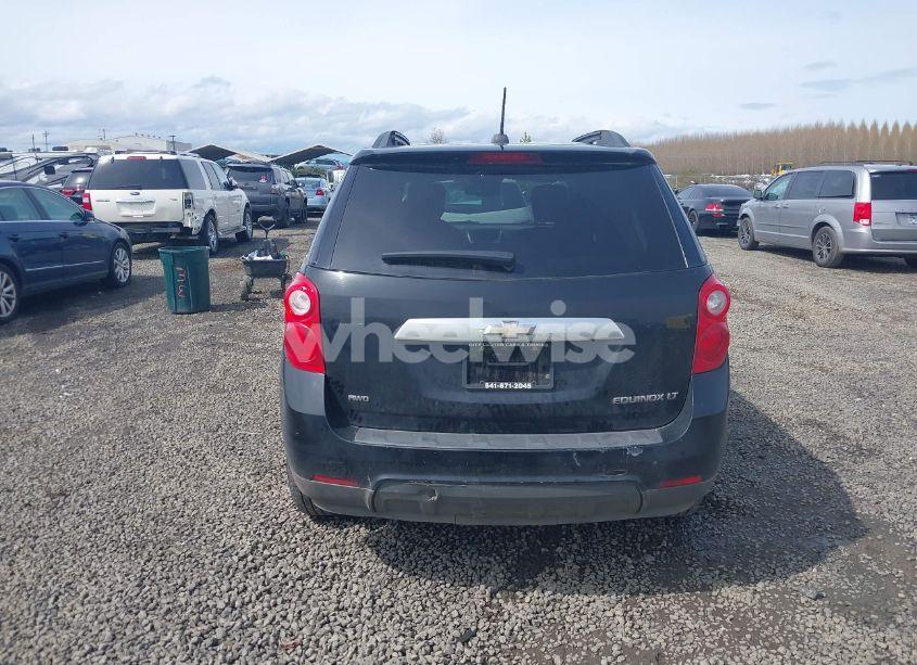 Photo 16 of 2015 Chevrolet Equinox 1LT (VIN 2GNFLFEK2F6124843)