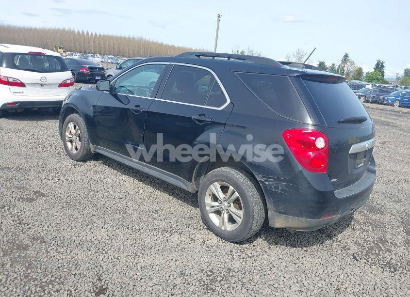 Photo 3 of 2015 Chevrolet Equinox 1LT (VIN 2GNFLFEK2F6124843)