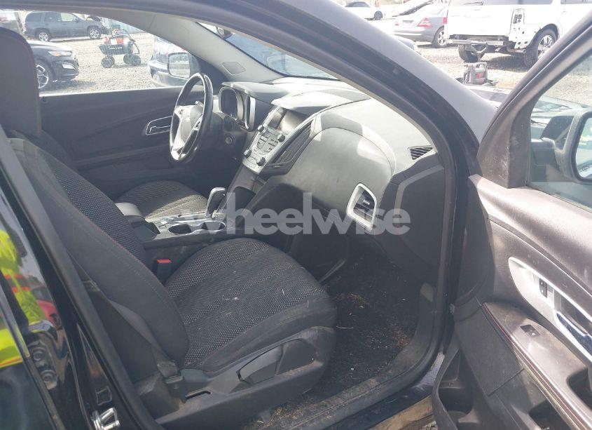 Photo 5 of 2015 Chevrolet Equinox 1LT (VIN 2GNFLFEK2F6124843)