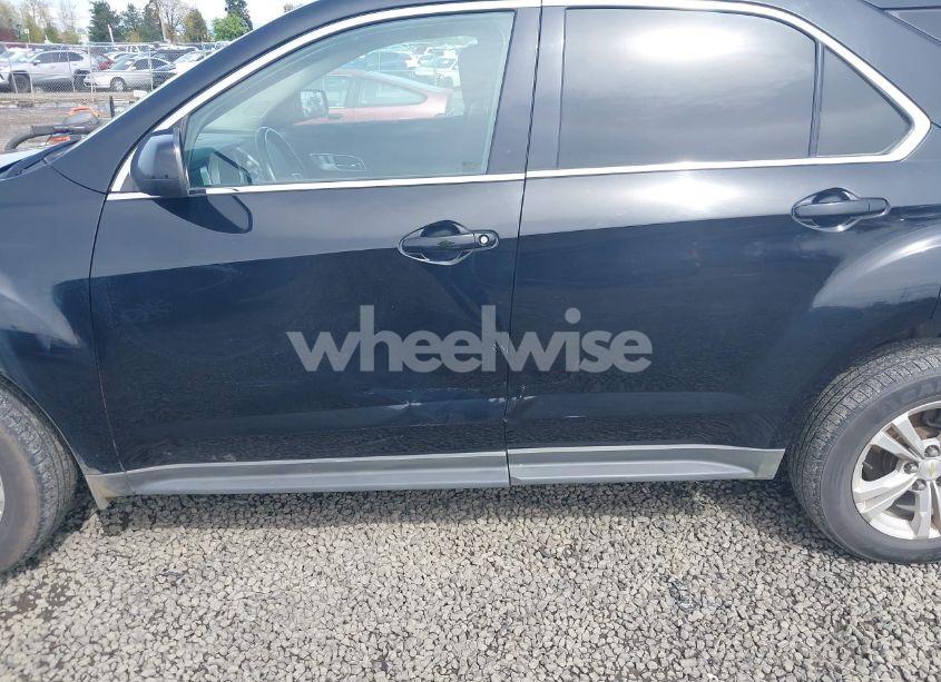 Photo 6 of 2015 Chevrolet Equinox 1LT (VIN 2GNFLFEK2F6124843)