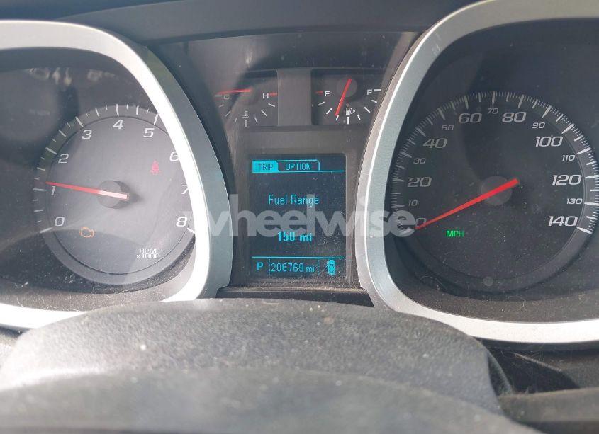 Photo 7 of 2015 Chevrolet Equinox 1LT (VIN 2GNFLFEK2F6124843)