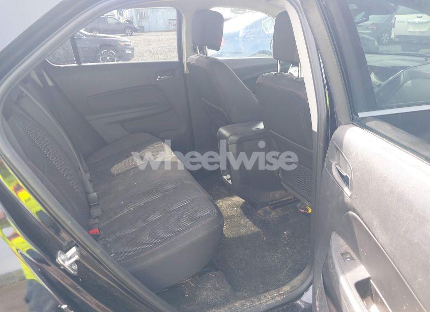 Photo 8 of 2015 Chevrolet Equinox 1LT (VIN 2GNFLFEK2F6124843)