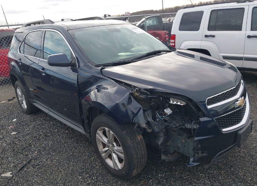 2015 Chevrolet Equinox 1LT (VIN 2GNFLFEK2F6147104) main photo