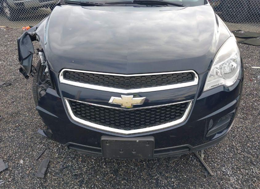 Photo 12 of 2015 Chevrolet Equinox 1LT (VIN 2GNFLFEK2F6147104)