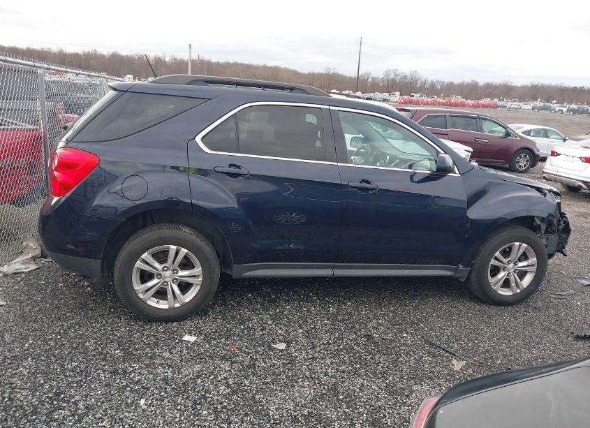Photo 13 of 2015 Chevrolet Equinox 1LT (VIN 2GNFLFEK2F6147104)