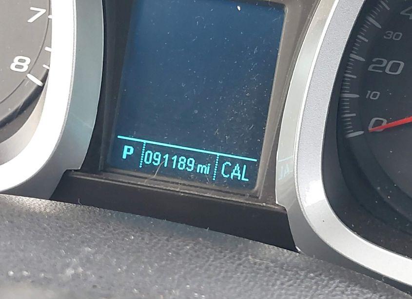 Photo 15 of 2015 Chevrolet Equinox 1LT (VIN 2GNFLFEK2F6147104)