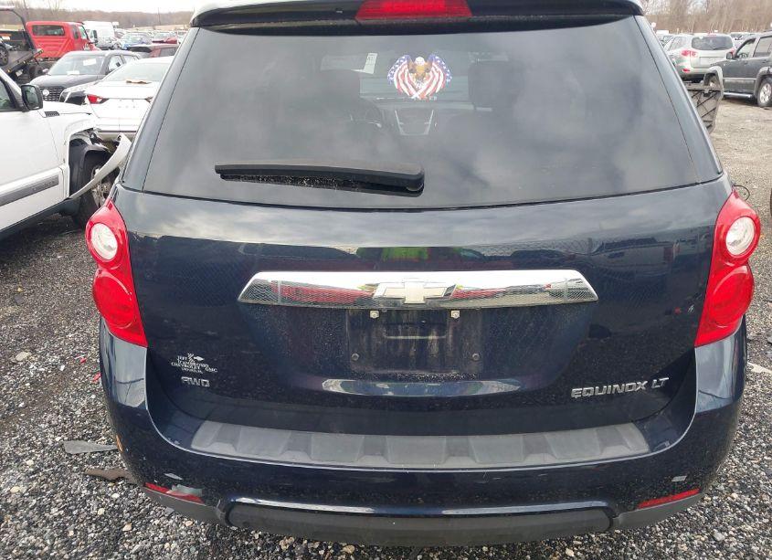 Photo 16 of 2015 Chevrolet Equinox 1LT (VIN 2GNFLFEK2F6147104)