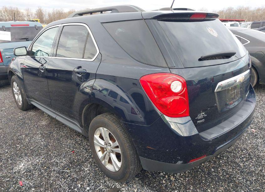 Photo 3 of 2015 Chevrolet Equinox 1LT (VIN 2GNFLFEK2F6147104)
