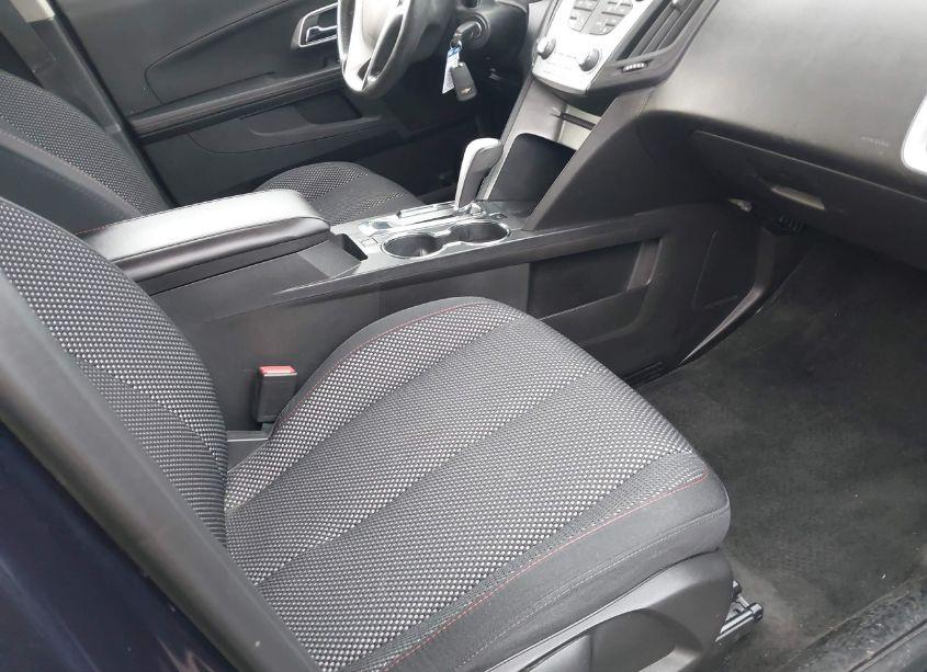 Photo 5 of 2015 Chevrolet Equinox 1LT (VIN 2GNFLFEK2F6147104)