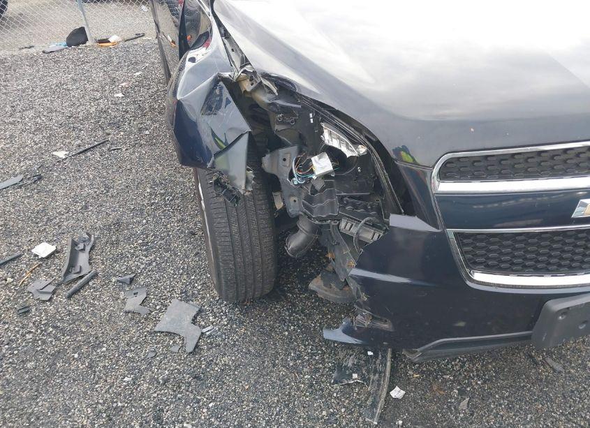 Photo 6 of 2015 Chevrolet Equinox 1LT (VIN 2GNFLFEK2F6147104)