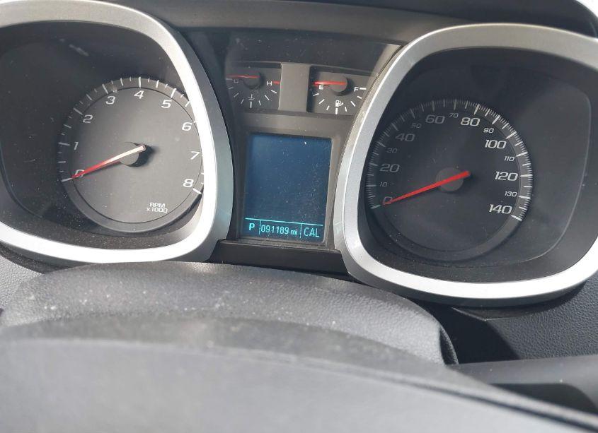 Photo 7 of 2015 Chevrolet Equinox 1LT (VIN 2GNFLFEK2F6147104)