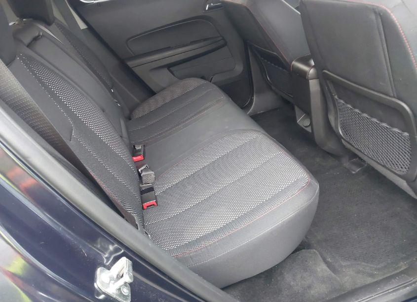 Photo 8 of 2015 Chevrolet Equinox 1LT (VIN 2GNFLFEK2F6147104)