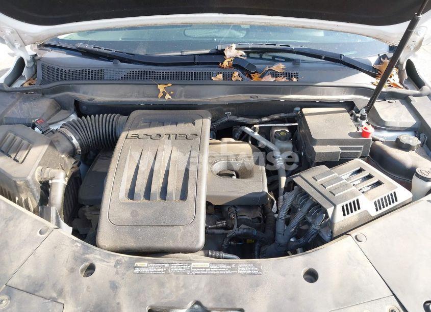 Photo 10 of 2015 Chevrolet Equinox 1LT (VIN 2GNFLFEK2F6258011)