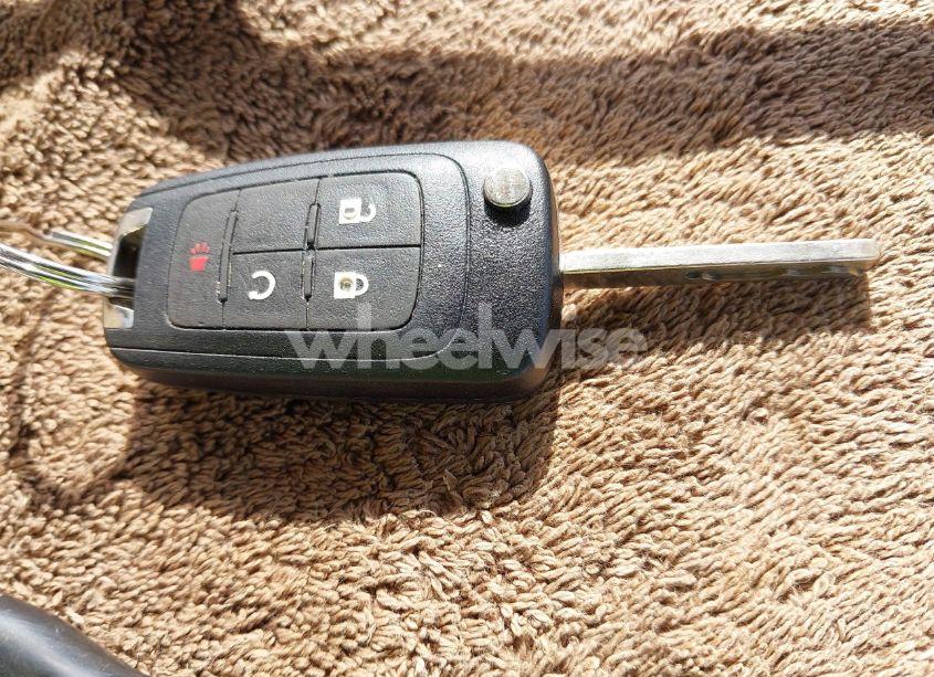 Photo 11 of 2015 Chevrolet Equinox 1LT (VIN 2GNFLFEK2F6258011)