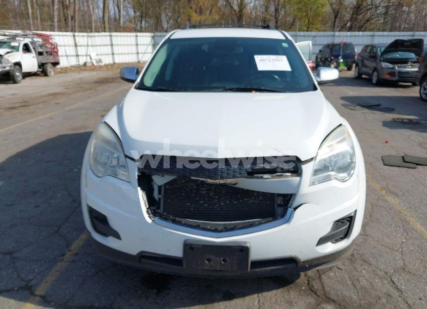 Photo 13 of 2015 Chevrolet Equinox 1LT (VIN 2GNFLFEK2F6258011)