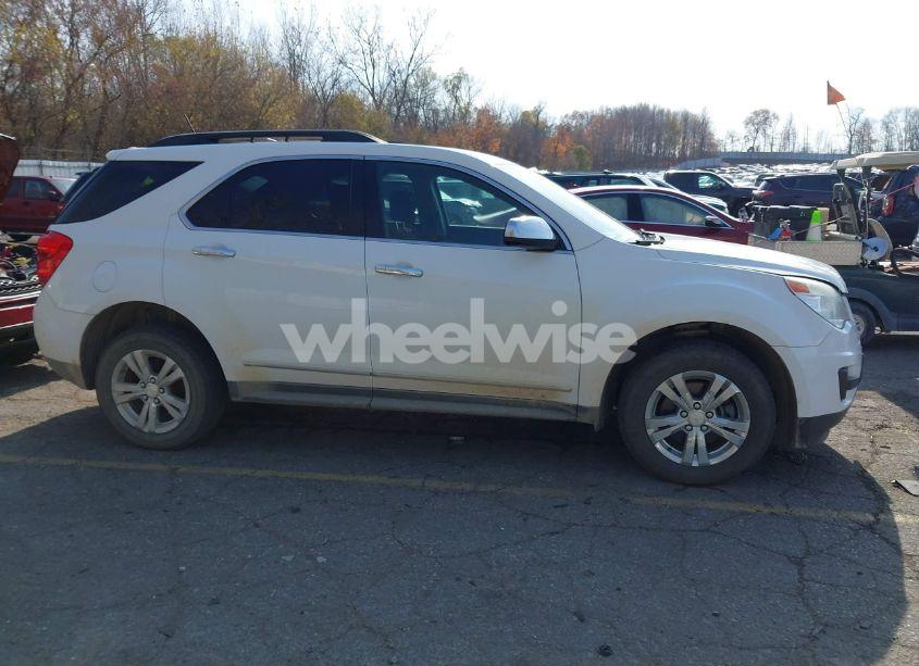 Photo 14 of 2015 Chevrolet Equinox 1LT (VIN 2GNFLFEK2F6258011)