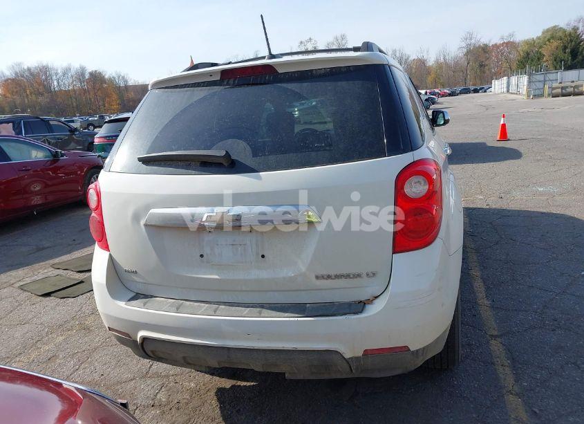 Photo 17 of 2015 Chevrolet Equinox 1LT (VIN 2GNFLFEK2F6258011)