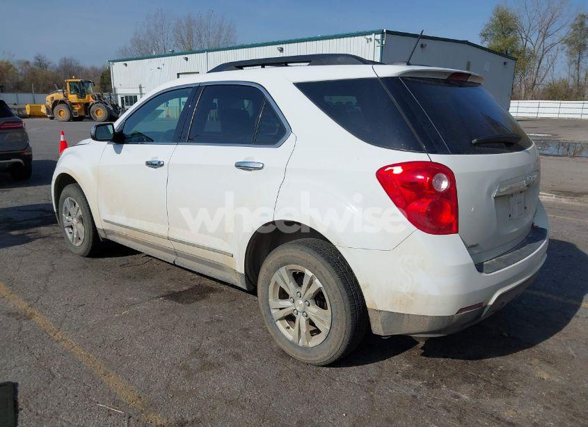 Photo 3 of 2015 Chevrolet Equinox 1LT (VIN 2GNFLFEK2F6258011)