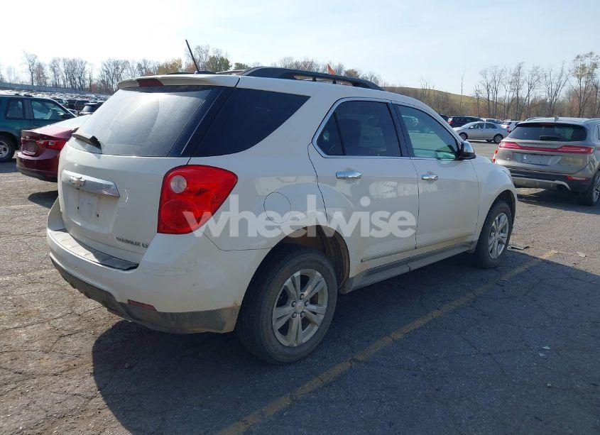 Photo 4 of 2015 Chevrolet Equinox 1LT (VIN 2GNFLFEK2F6258011)
