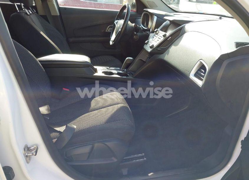 Photo 5 of 2015 Chevrolet Equinox 1LT (VIN 2GNFLFEK2F6258011)