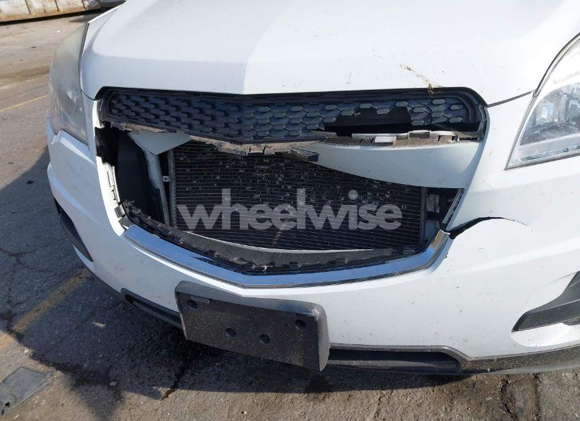 Photo 6 of 2015 Chevrolet Equinox 1LT (VIN 2GNFLFEK2F6258011)