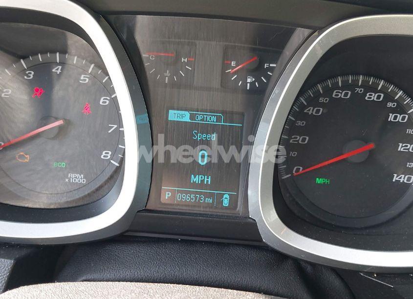 Photo 7 of 2015 Chevrolet Equinox 1LT (VIN 2GNFLFEK2F6258011)