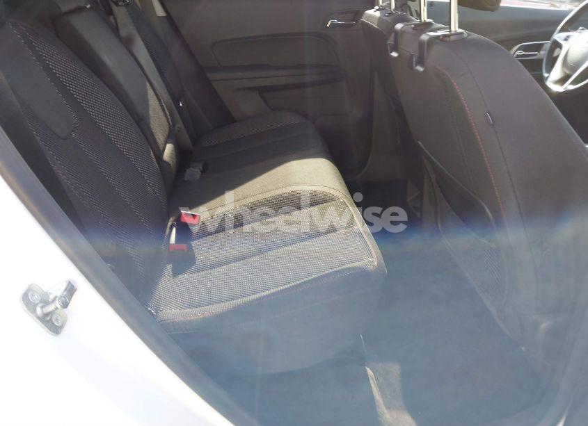 Photo 8 of 2015 Chevrolet Equinox 1LT (VIN 2GNFLFEK2F6258011)