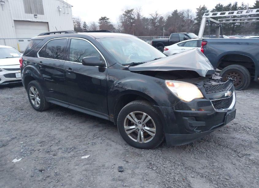 2015 Chevrolet Equinox 1LT (VIN 2GNFLFEK2F6261359) main photo